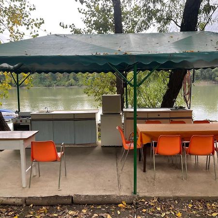 Tisza-beach wild camping 5 Segedyn Zewnętrze zdjęcie