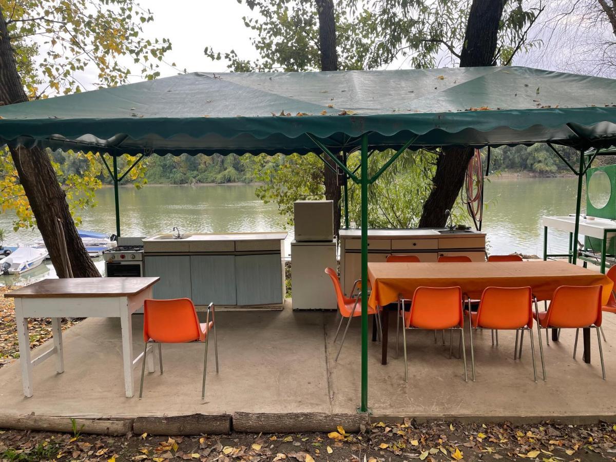Tisza-beach wild camping 5 Segedyn Zewnętrze zdjęcie