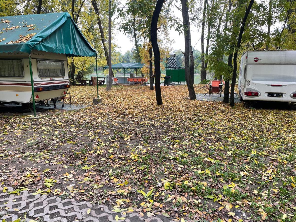 Tisza-beach wild camping 5 Segedyn Zewnętrze zdjęcie