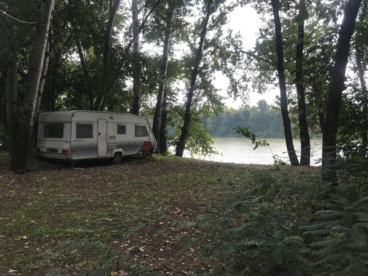 Tisza-beach wild camping 5 Segedyn Zewnętrze zdjęcie