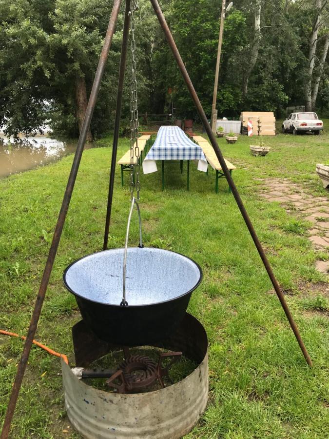 Tisza-beach wild camping 5 Segedyn Zewnętrze zdjęcie