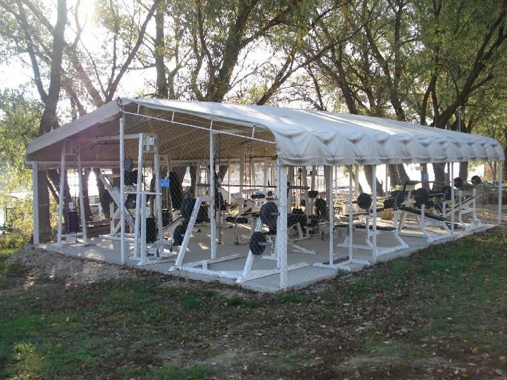 Tisza-beach wild camping 5 Segedyn Zewnętrze zdjęcie