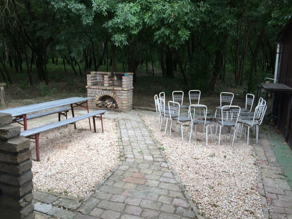 Tisza-beach wild camping 5 Segedyn Zewnętrze zdjęcie