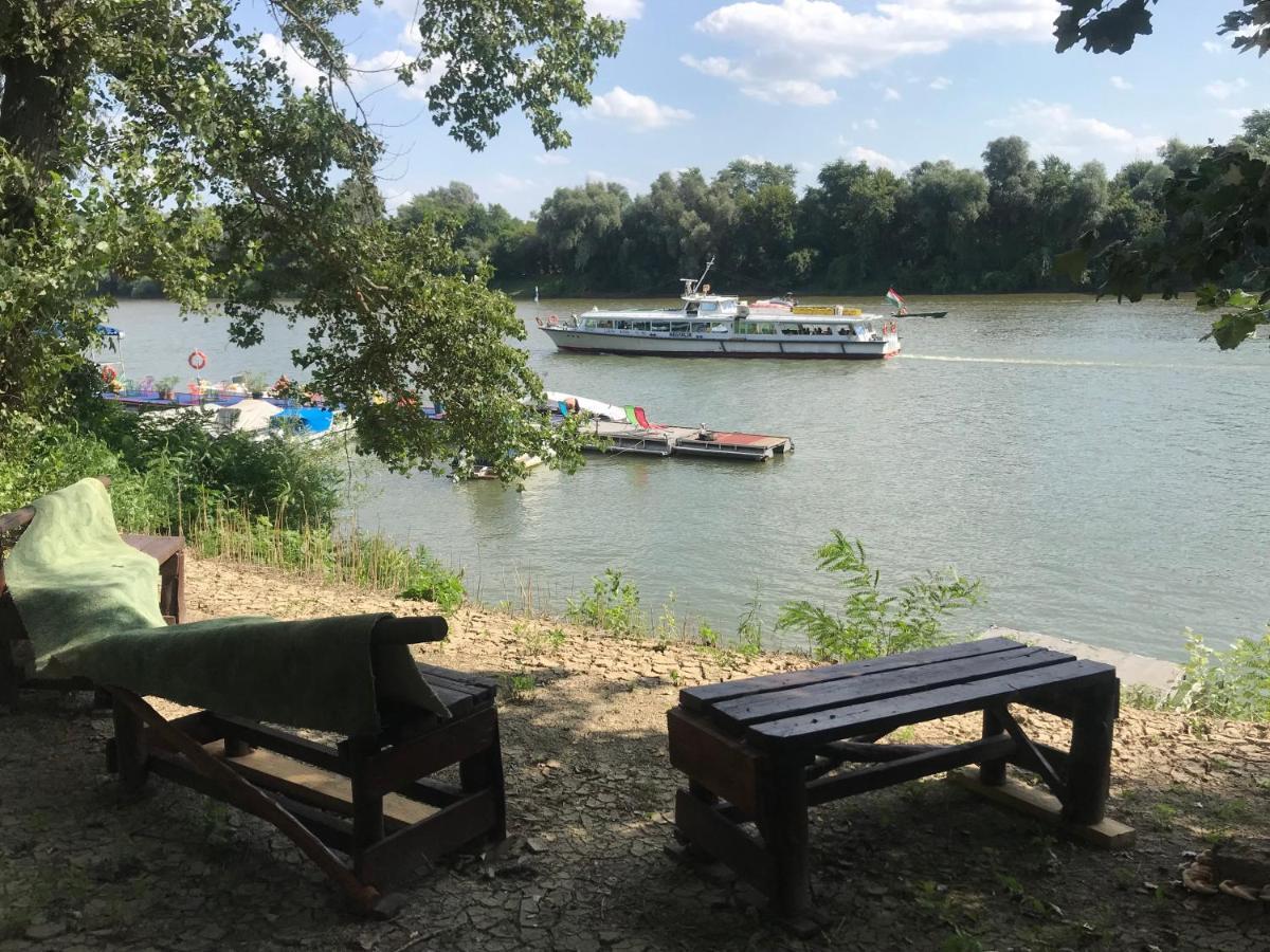 Tisza-beach wild camping 5 Segedyn Zewnętrze zdjęcie