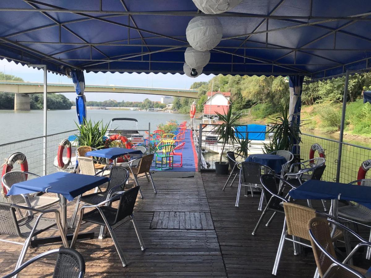 Tisza-beach wild camping 5 Segedyn Zewnętrze zdjęcie